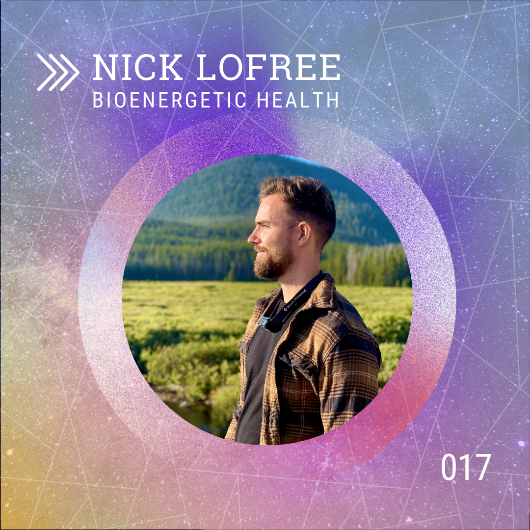 Nick Loffree Mind Body Free Podcast